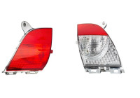 Taillight set SET_2NR 009 774-131 Hella