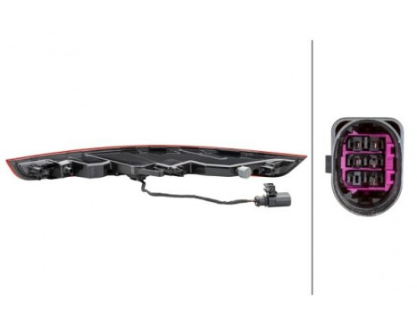 Taillight set SET_2NR 011 501-111 Hella, Image 3