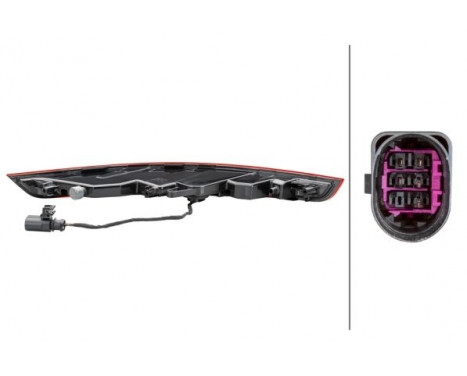 Taillight set SET_2NR 011 501-111 Hella, Image 5