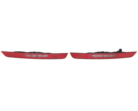 Taillight set SET_2NR 011 501-111 Hella