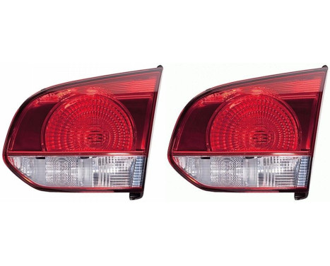 Taillight set SET_2SA 009 923-091 Hella