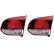 Taillight set SET_2SA 009 923-131 Hella