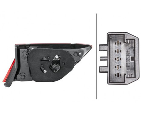 Taillight set SET_2SA 012 520-051 Hella, Image 5