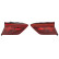 Taillight set SET_2SA 012 522-111 Hella