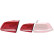 Taillight set SET_2SB 010 747-051 Hella