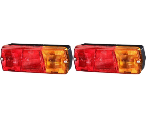 Taillight set SET_2SD 001 680-271 Hella