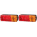 Taillight set SET_2SD 001 680-271 Hella
