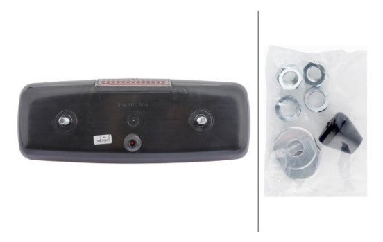 Taillight set SET_2SD 001 699-061 Hella, Image 5