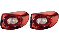 Taillight set SET_2SD 009 691-091 Hella