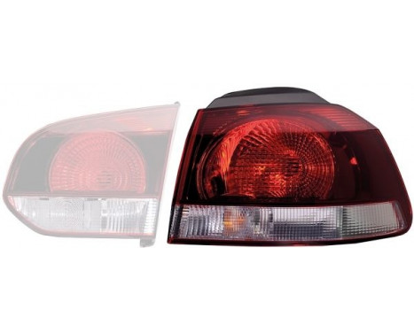 Taillight set SET_2SD 009 922-131 Hella, Image 3