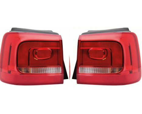 Taillight set SET_2SD 010 468-091 Hella