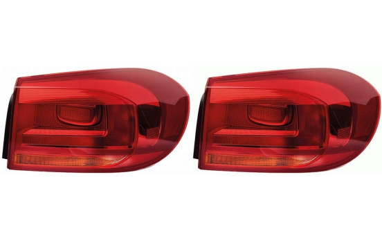 Taillight set SET_2SD 010 738-091 Hella