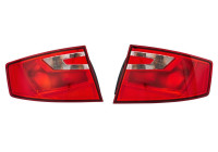 Taillight set SET_2SD 011 140-051 Hella