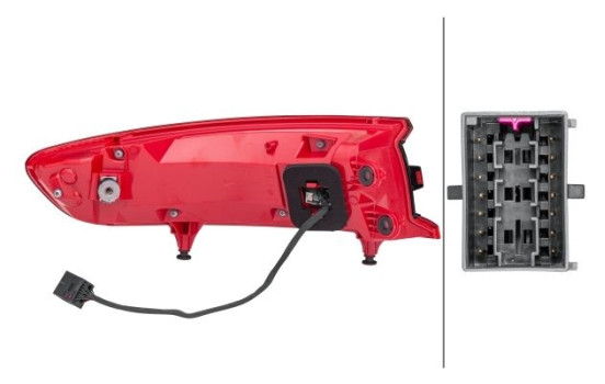 Taillight set SET_2SD 011 499-111 Hella, Image 5