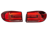 Taillight set SET_2SD 011 715-051 Hella