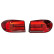 Taillight set SET_2SD 011 715-051 Hella
