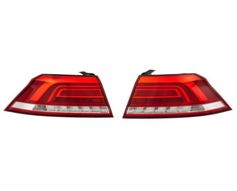 Taillight set SET_2SD 011 881-051 Hella