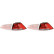 Taillight set SET_2SD 011 977-111 Hella