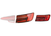 Taillight set SET_2SD 012 246-051 Hella