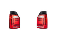 Taillight set SET_2SD 012 336-051 Hella