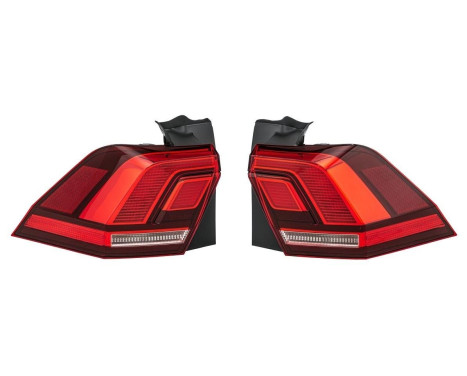 Taillight set SET_2SD 012 519-031 Hella