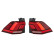 Taillight set SET_2SD 012 519-031 Hella