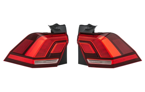 Taillight set SET_2SD 012 519-031 Hella
