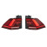 Taillight set SET_2SD 012 521-051 Hella