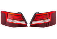 Taillight set SET_2SD 012 833-031 Hella
