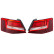Taillight set SET_2SD 012 833-031 Hella