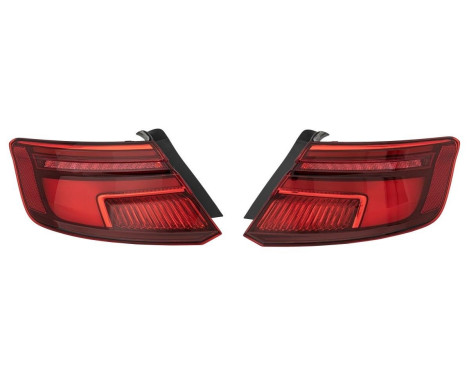 Taillight set SET_2SD 012 836-071 Hella