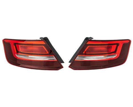 Taillight set SET_2SD 012 838-031 Hella