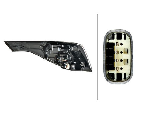 Taillight set SET_2SD 015 695-121 Hella, Image 3