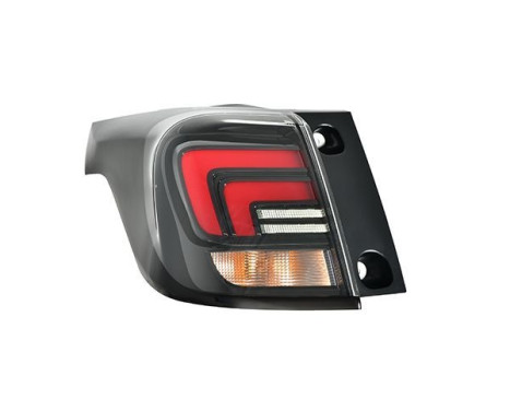 Taillight set SET_2SD 015 695-121 Hella, Image 4