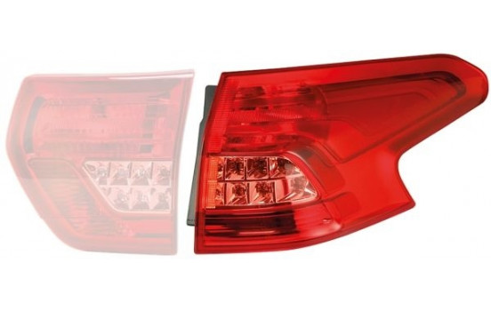 Taillight set SET_2SD 354 823-011 Hella, Image 4