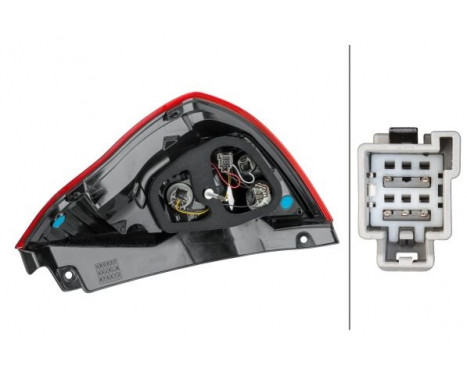 Taillight set SET_2SD 354 850-011 Hella, Image 3