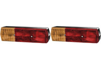 Taillight set SET_2SE 001 688-151 Hella