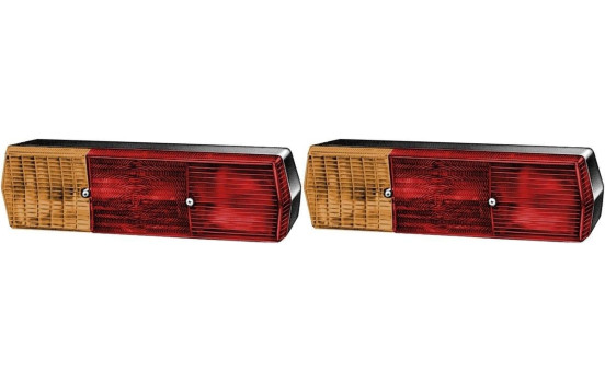 Taillight set SET_2SE 001 688-151 Hella