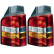 Taillight set SET_2SK 008 579-091 Hella