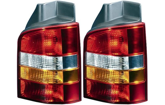 Taillight set SET_2SK 008 579-091 Hella