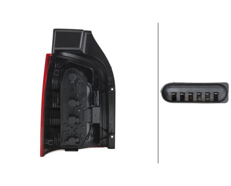 Taillight set SET_2SK 008 579-091 Hella, Image 7