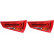 Taillight set SET_2SK 010 436-091 Hella