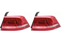 Taillight set SET_2SK 010 744-031 Hella