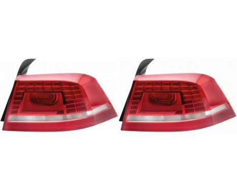 Taillight set SET_2SK 010 744-031 Hella