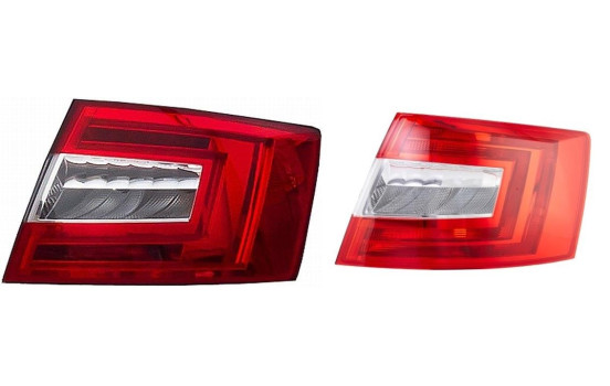 Taillight set SET_2SK 011 053-091 Hella