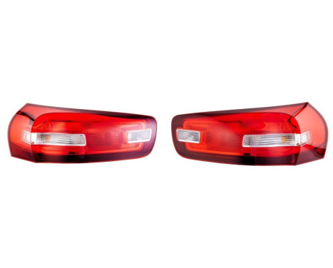 Taillight set SET_2SK 011 054-051 Hella