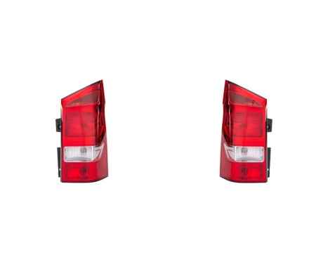 Taillight set SET_2SK 011 581-221 Hella