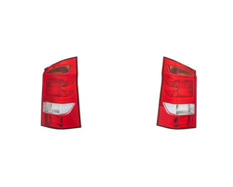 Taillight set SET_2SK 011 581-231 Hella