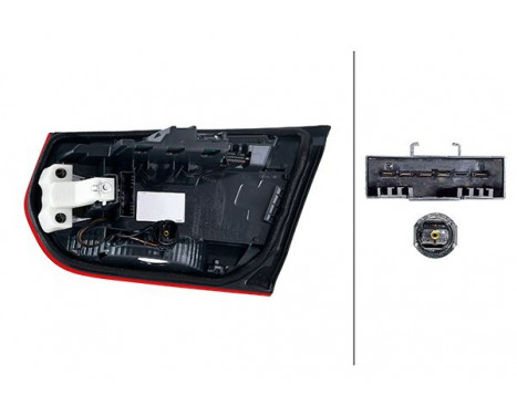 Taillight set SET_2SK 012 148-411 Hella, Image 3