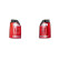 Taillight set SET_2SK 012 337-051 Hella